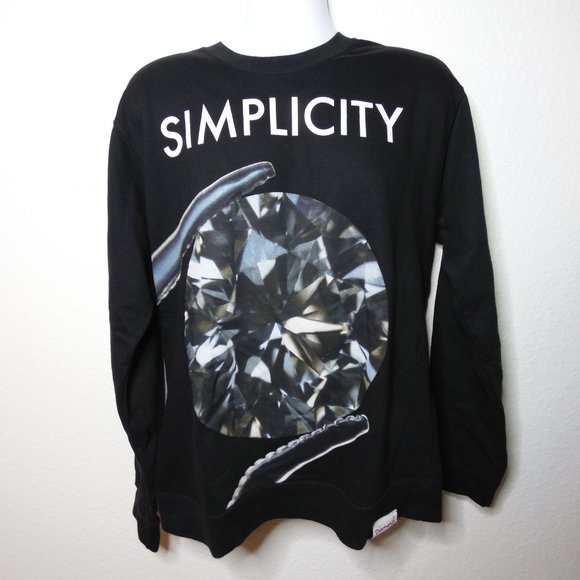 diamond supply co crewneck